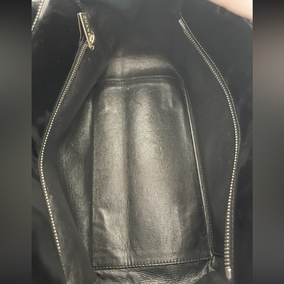 Chanel Vintage Grand Shopping Tote - Picture 6 of 8